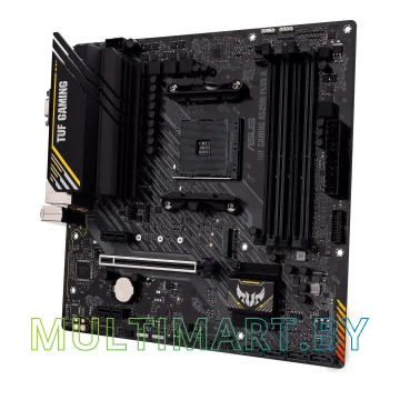 Материнская плата ASUS TUF Gaming A520M-Plus II картинка 3
